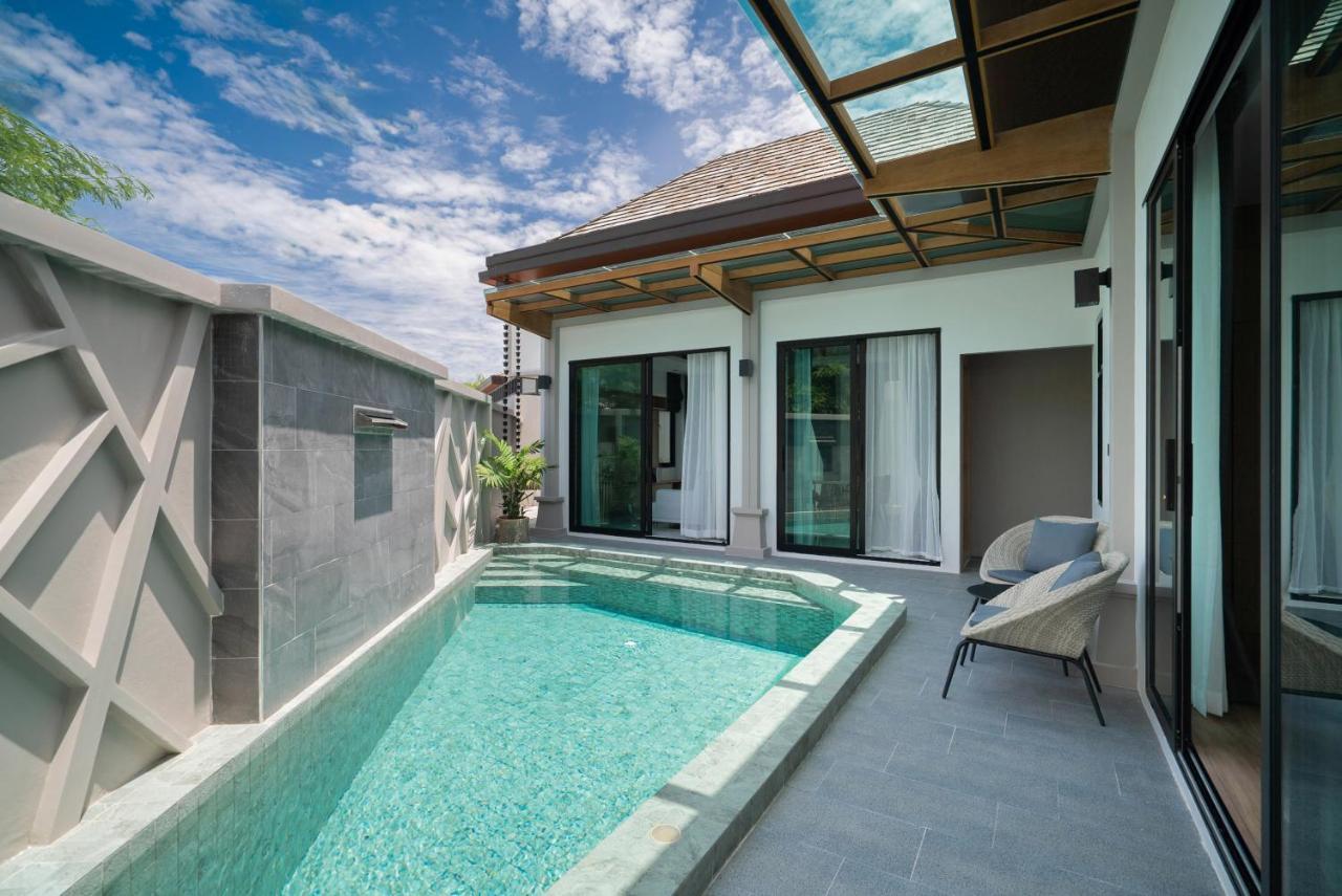 Rawayana Central Park Villas Rawai Quarto foto