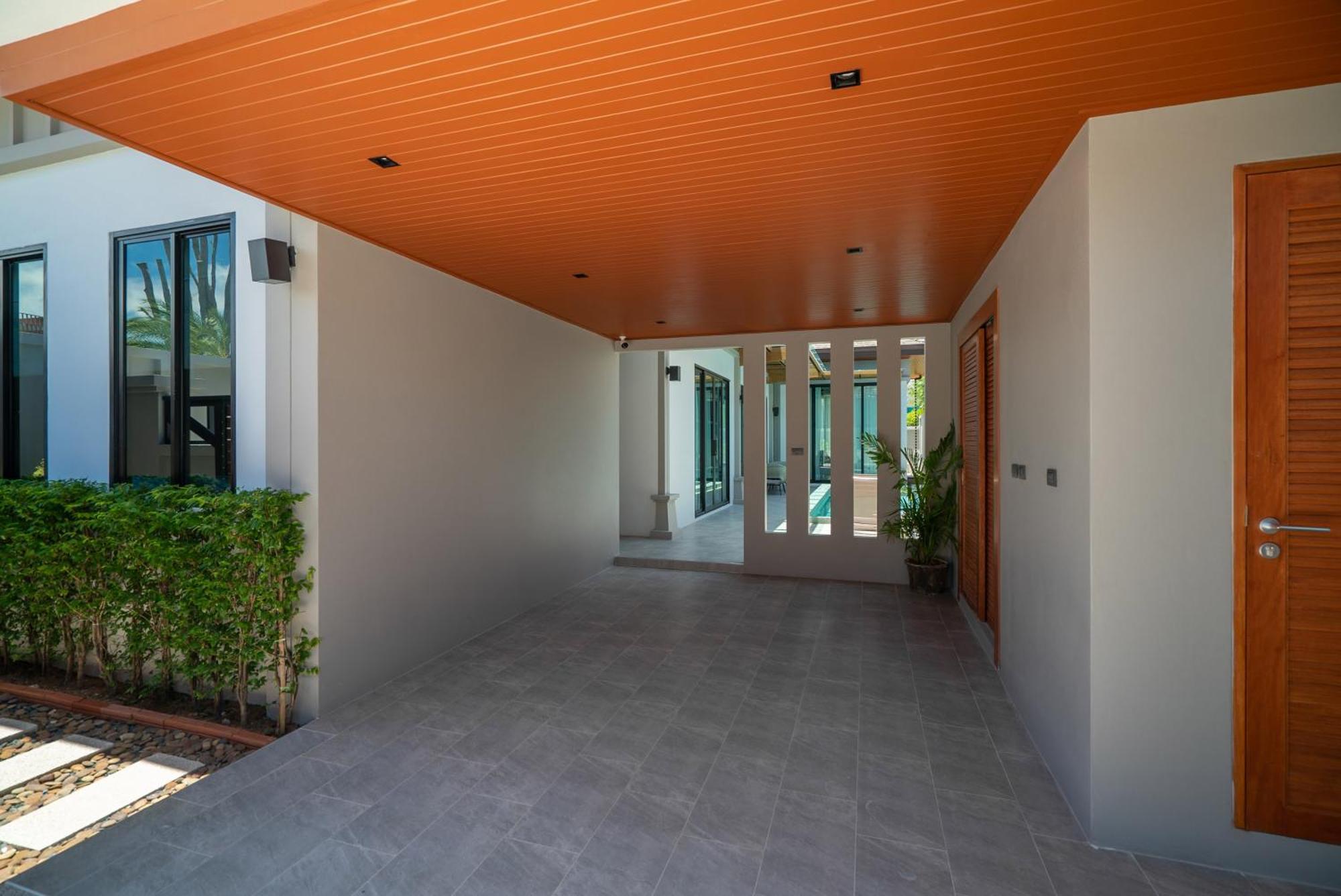 Rawayana Central Park Villas Rawai Quarto foto