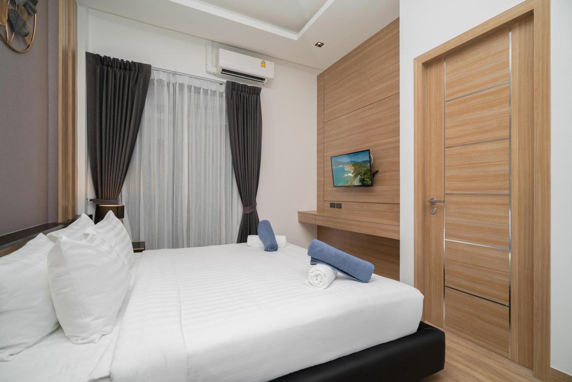Rawayana Central Park Villas Rawai Quarto foto