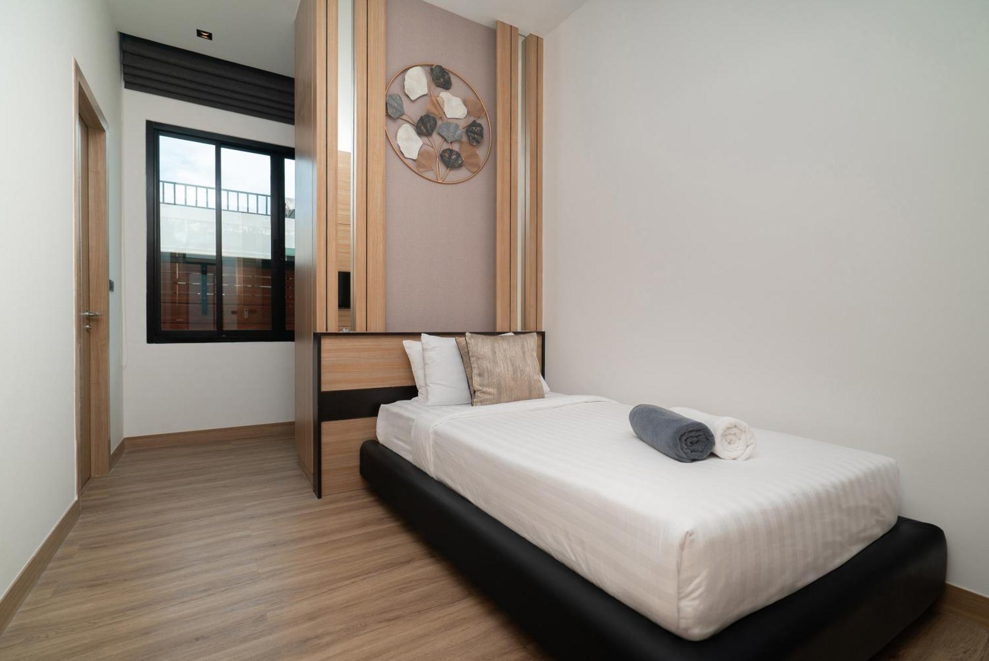 Rawayana Central Park Villas Rawai Quarto foto