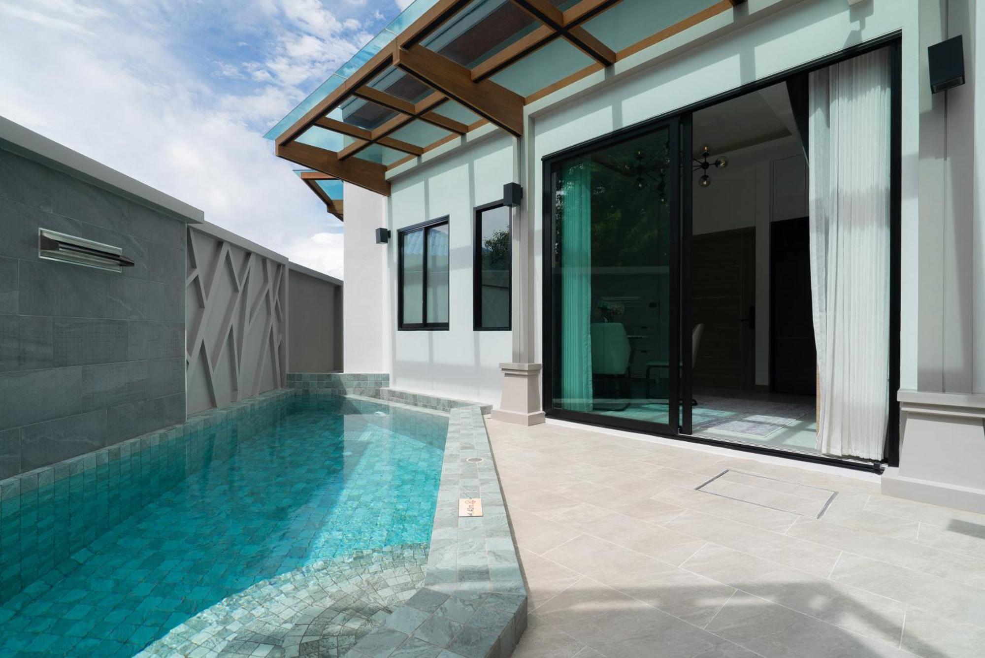 Rawayana Central Park Villas Rawai Quarto foto